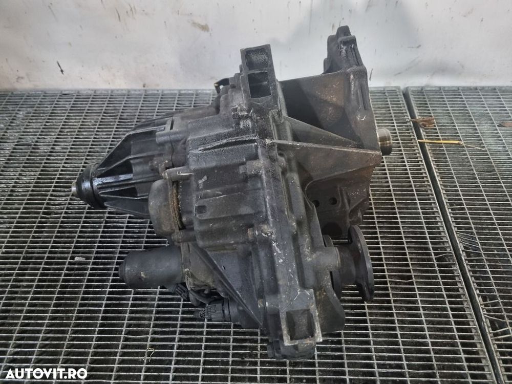 Cutie de Tranfer Grup Fata Nissan Pathfinder 2.5 Diesel D40 2004 - 2010 174CP Manuala 6 ... - 2