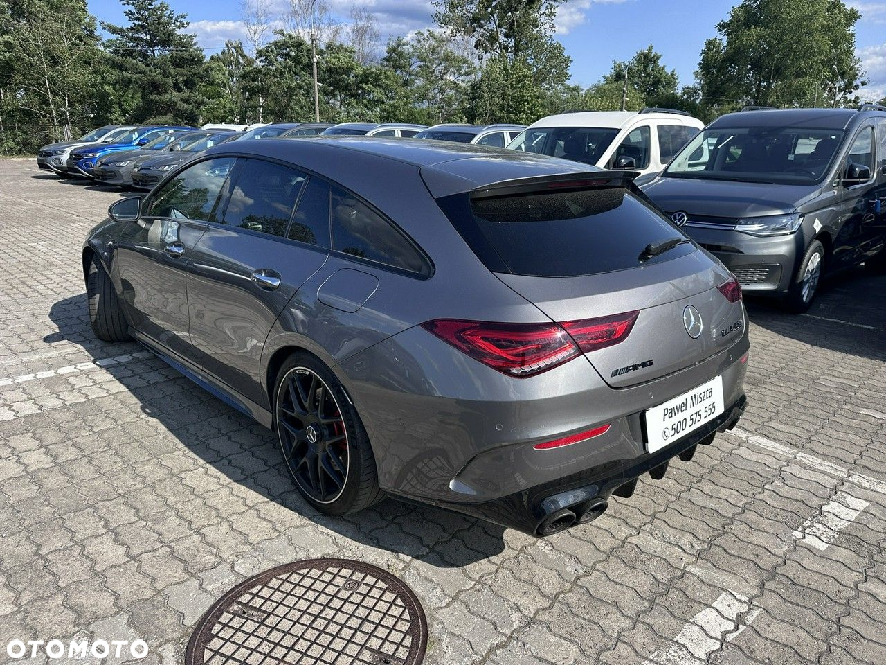 Mercedes-Benz CLA AMG 45 S 4-Matic 8G-DCT - 32