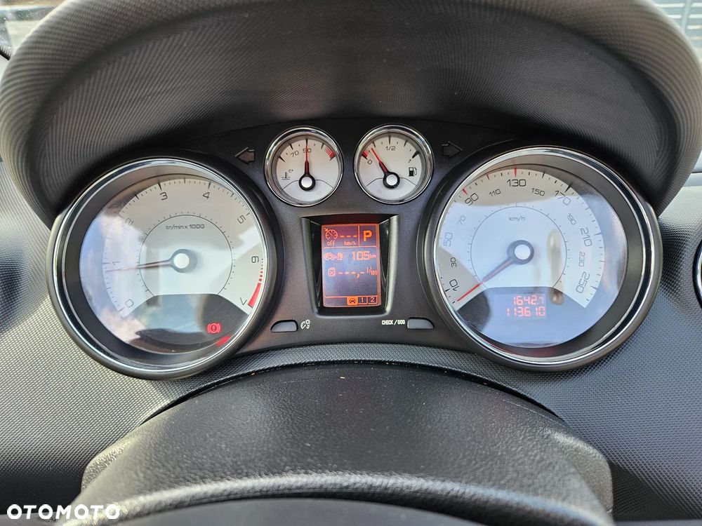 Peugeot 308 CC 155 THP Automatik Premium - 13