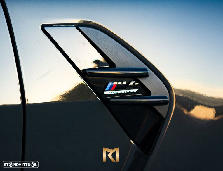 BMW M4 Competition - 21