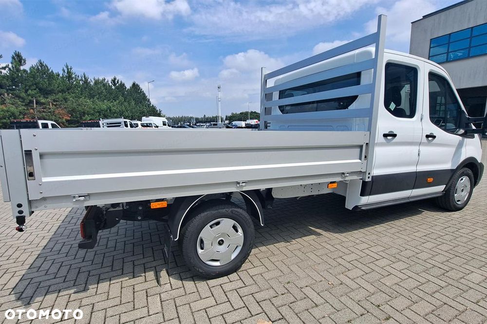Ford Transit 350 L3 Trend Zabudowa Brygadowa + Skrzynia 2.0 130KM - 6