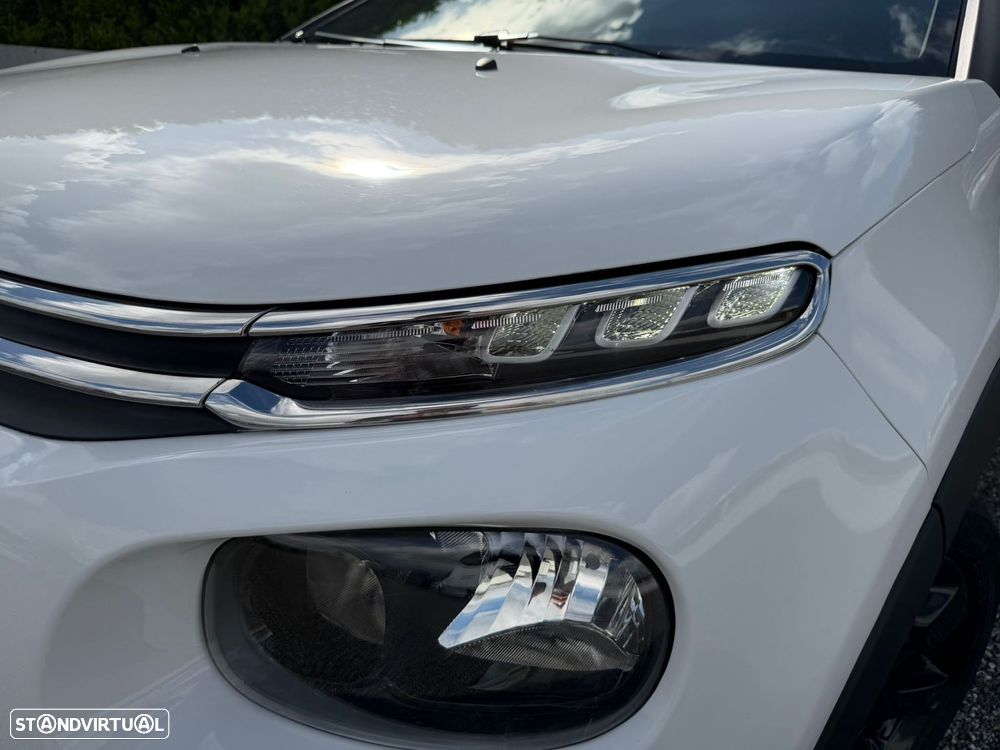 Citroën C3 1.5 BlueHDi Origins - 20