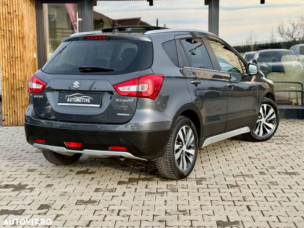 Suzuki S-Cross 1.4 ALLGRIP Luxus Aut. - 13