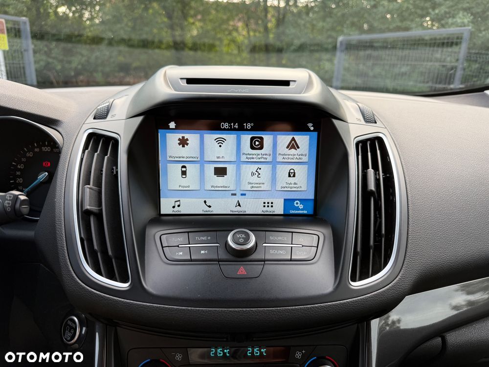 Ford C-MAX 1.5 EcoBoost Start-Stop-System Titanium - 17