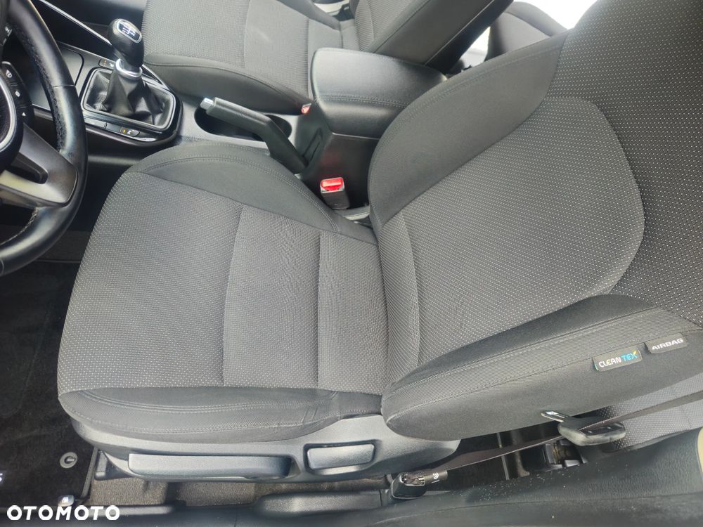 Kia Carens 1.6 GDI ISG Spirit - 33