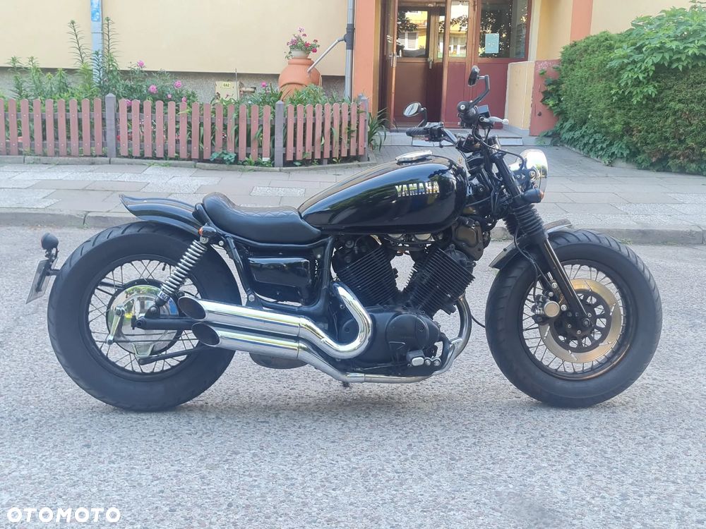 Yamaha Virago - 1