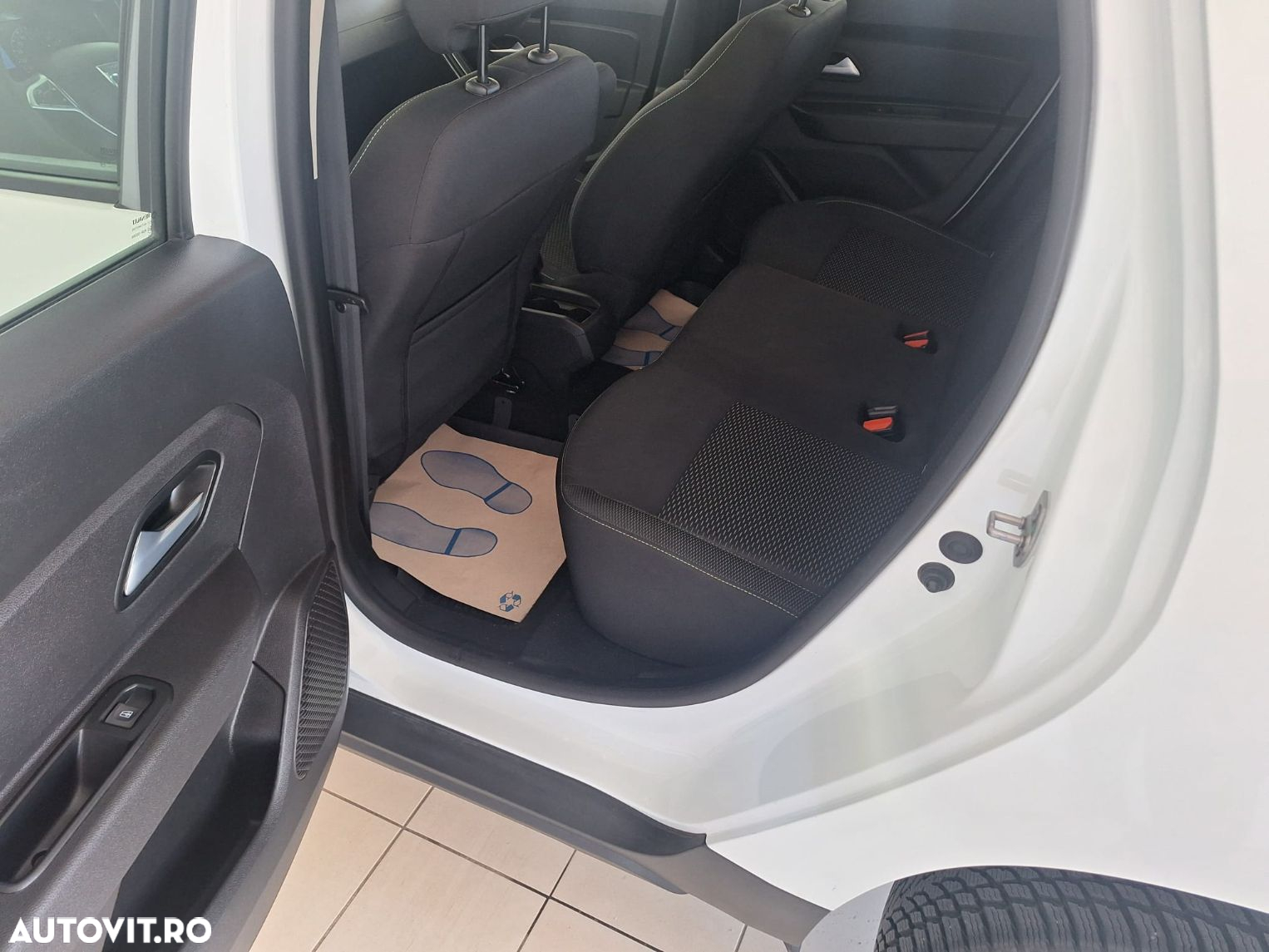 Dacia Duster Blue dCi 115 4WD Comfort - 7