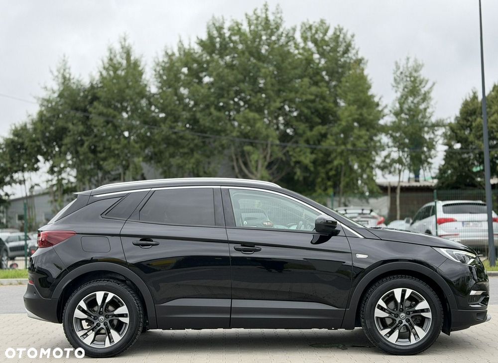Opel Grandland X 1.6 DStart/Stop Automatik Business INNOVATION - 12
