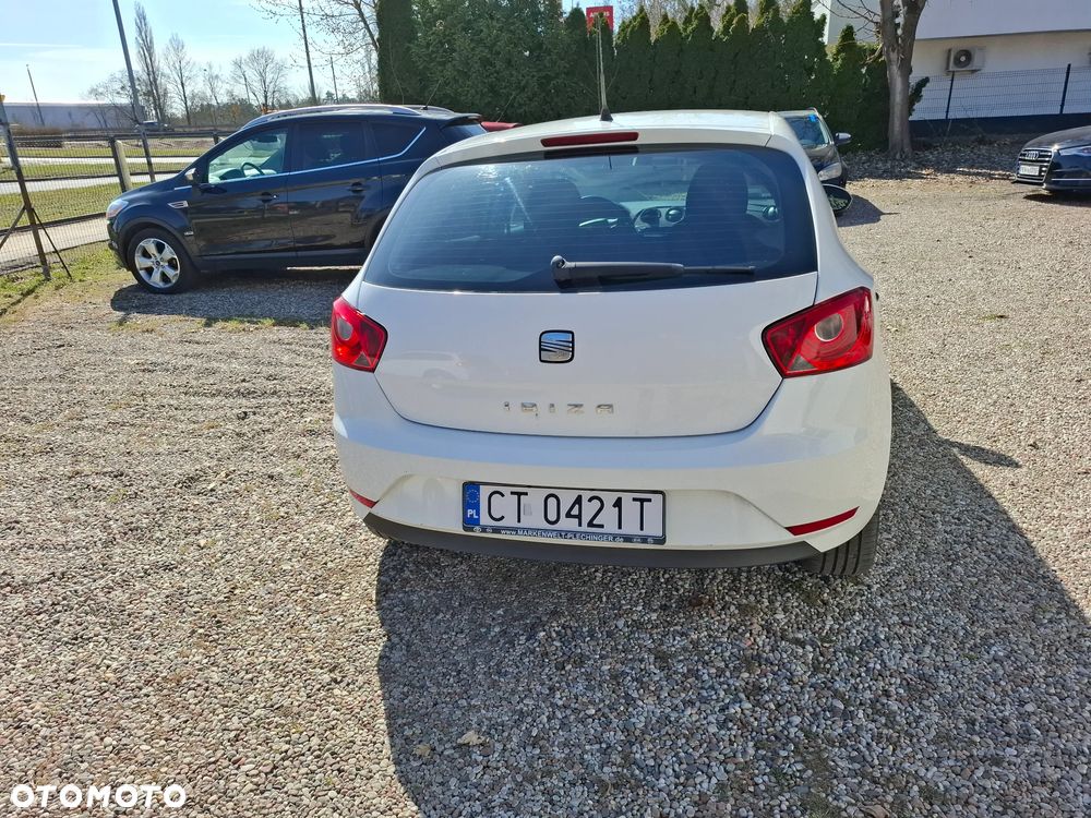 Seat Ibiza 1.6 TDI Style - 16