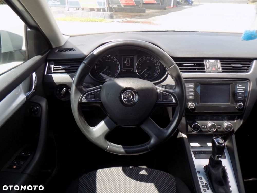 Skoda Octavia - 7