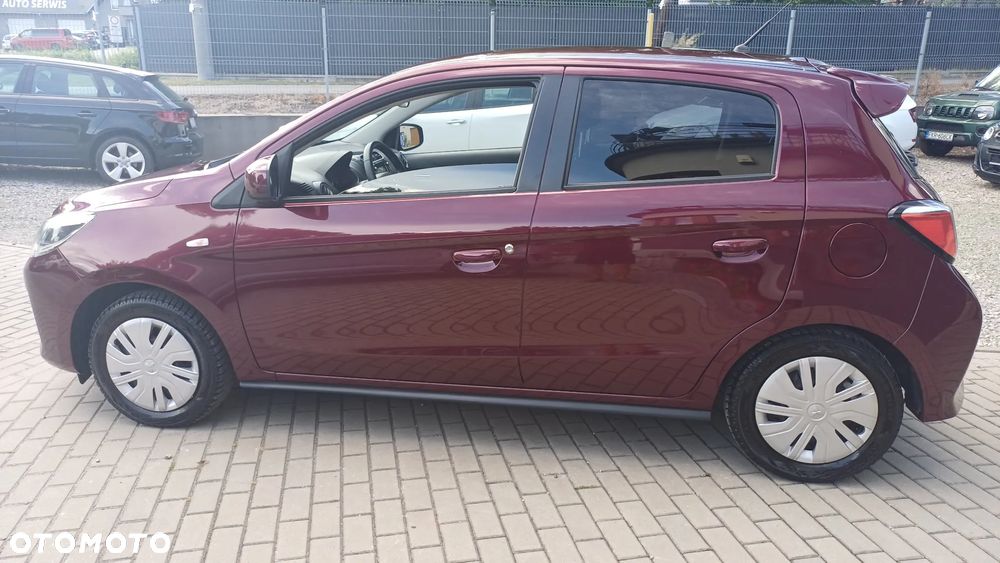 Mitsubishi Space Star 1.2 AS&G Intense - 8