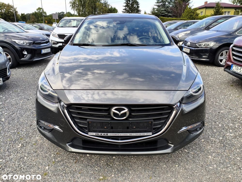 Mazda 3 SKYACTIV-G 120 KIZOKU - 3