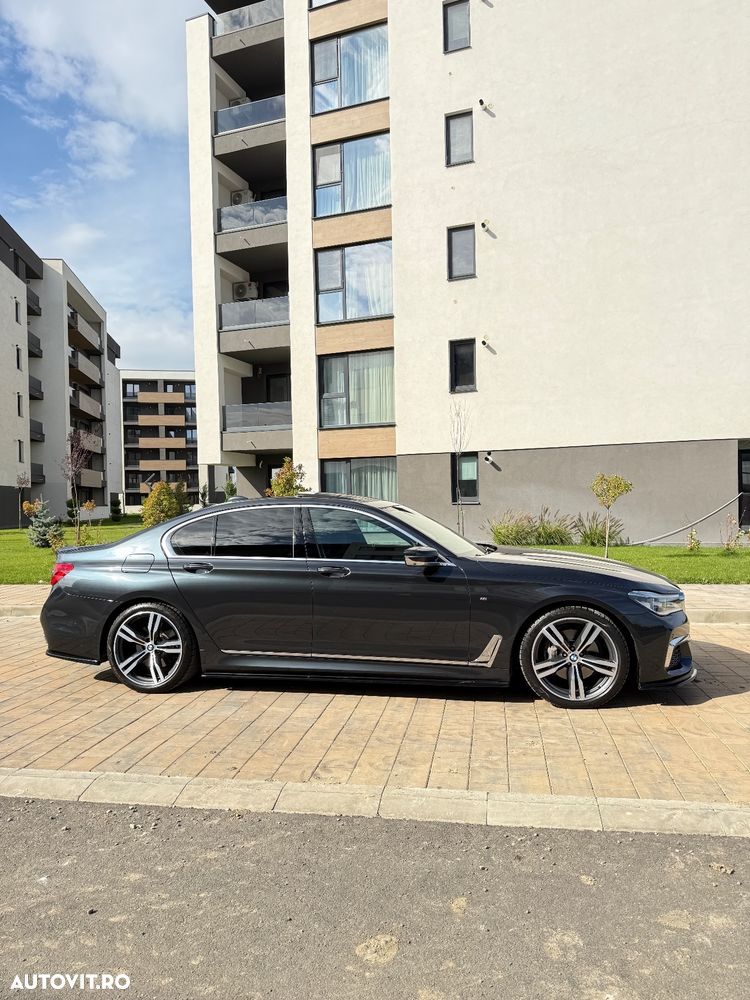 BMW Seria 7 730d xDrive - 6