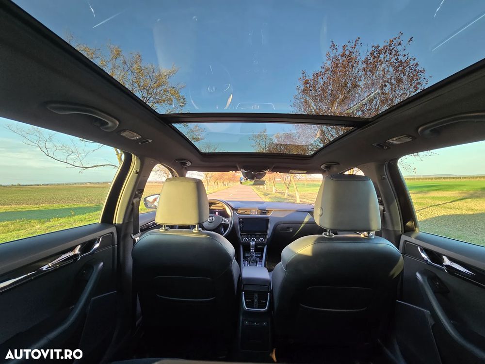 Skoda Octavia 2.0 TDI DSG Laurin&Klement - 10