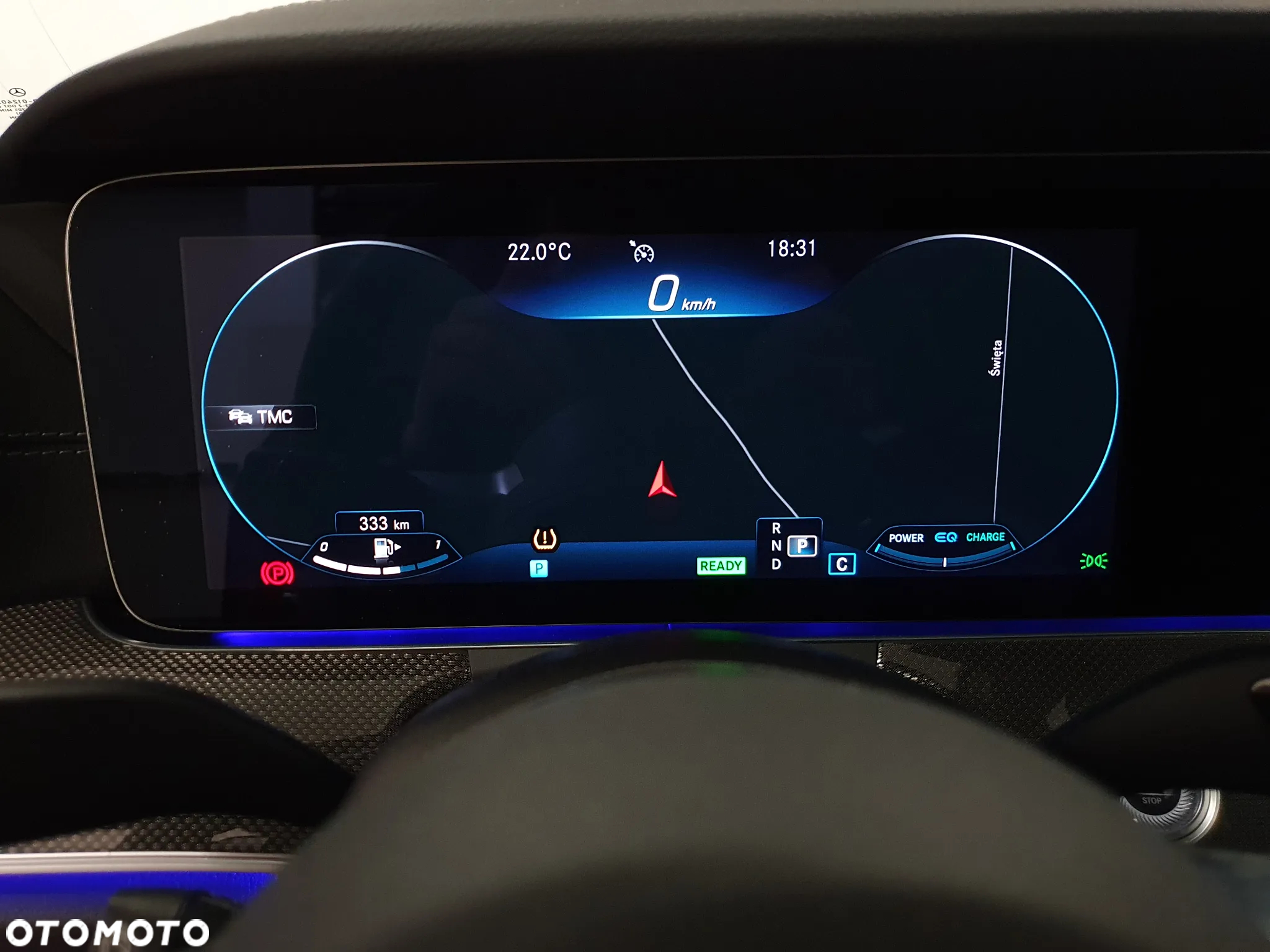 Mercedes-Benz Klasa E 300 Cabrio 9G-TRONIC AMG Line - 14