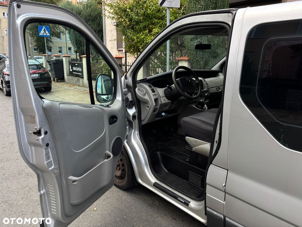 Nissan Primastar - 14