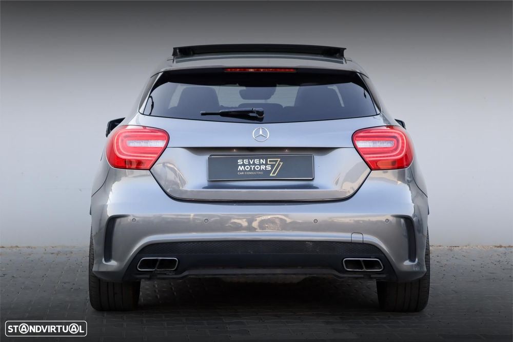 Mercedes-Benz A 45 AMG 4-Matic - 13