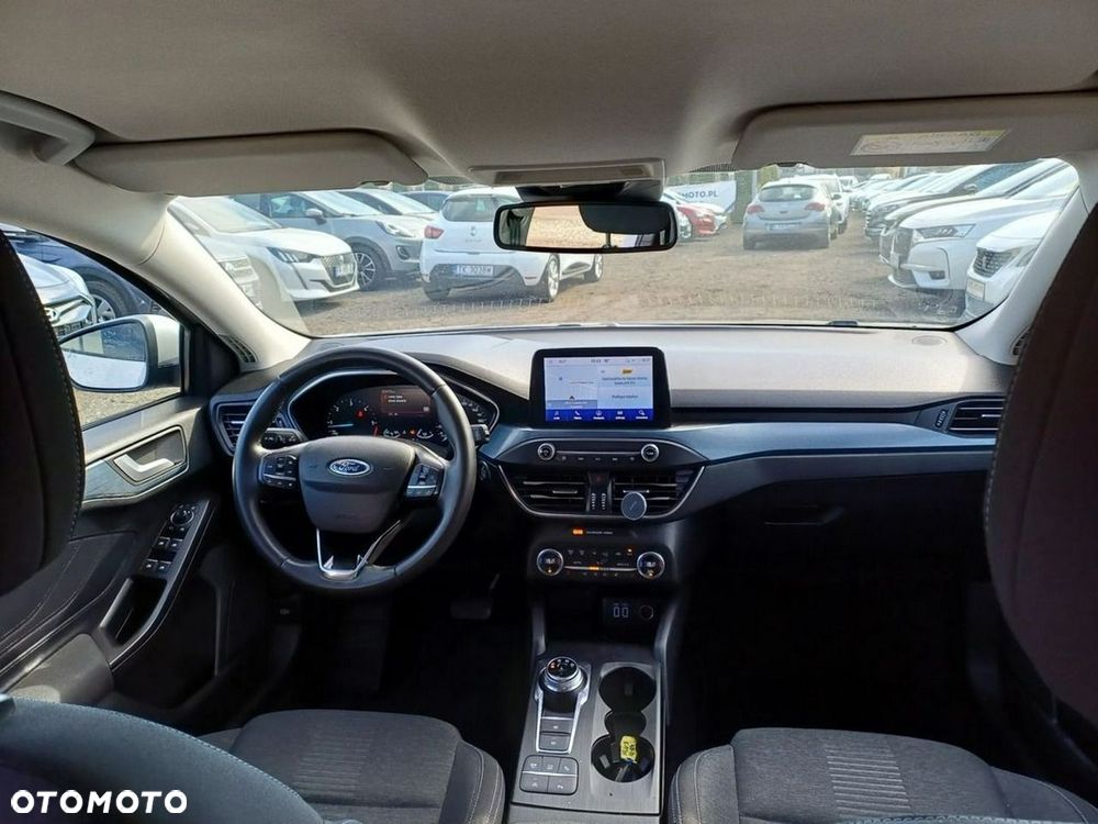 Ford Focus 1.5 EcoBlue Start-Stopp-System ACTIVE X - 26
