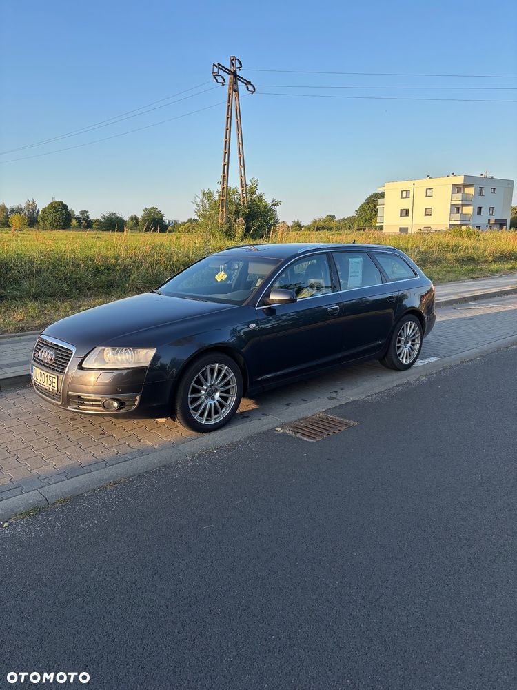 Audi A6 Avant - 4