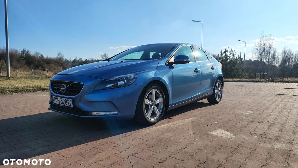 Volvo V40 D2 Kinetic - 9