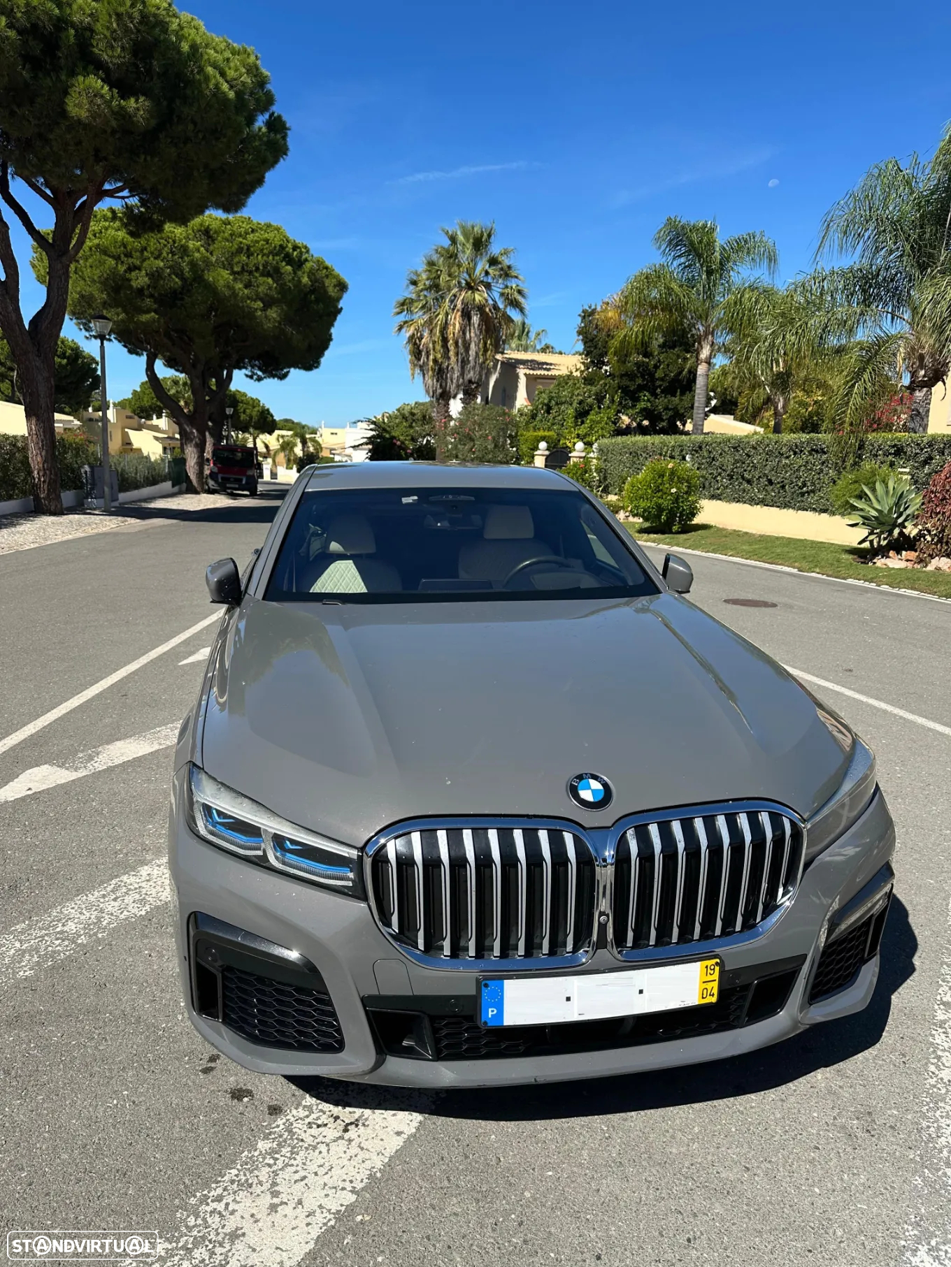 BMW 740 d xDrive Pack M Auto - 21