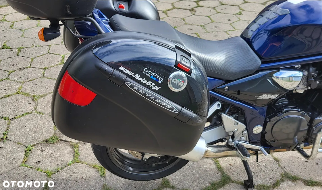 Suzuki Bandit - 2