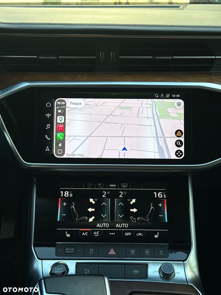 Audi A6 Avant 40 TDI mHEV Advanced S tronic - 20