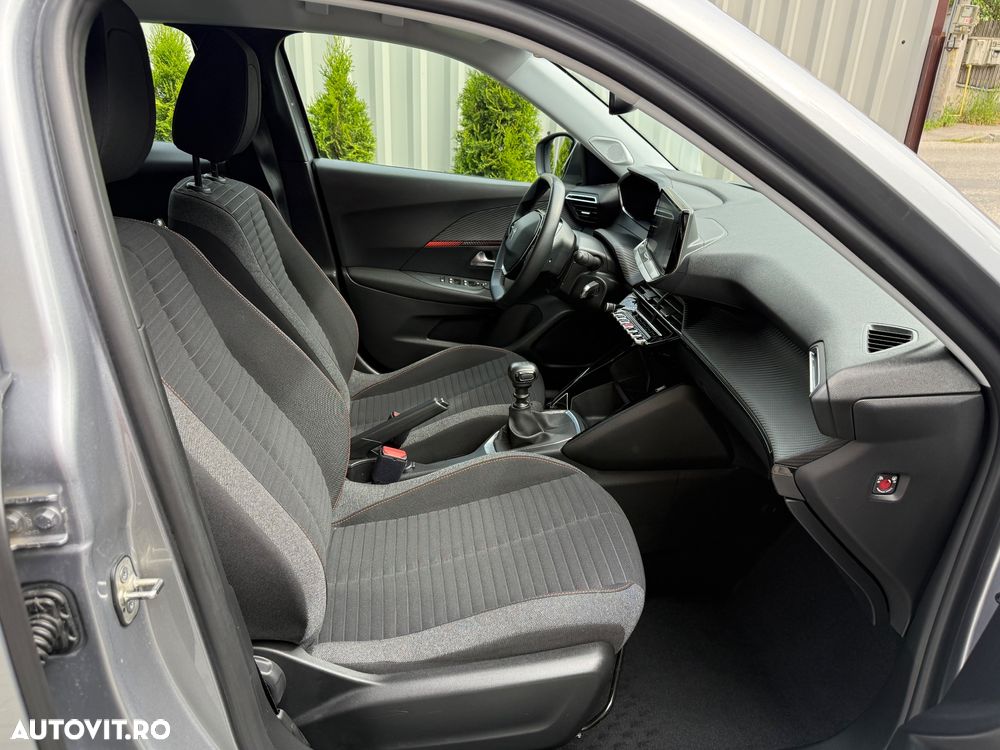 Peugeot 2008 1.2 PureTech Turbo S&S Active - 15