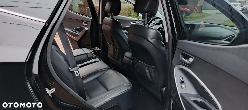 Hyundai Santa Fe 2.0 CRDi Executive 4WD 7os - 29