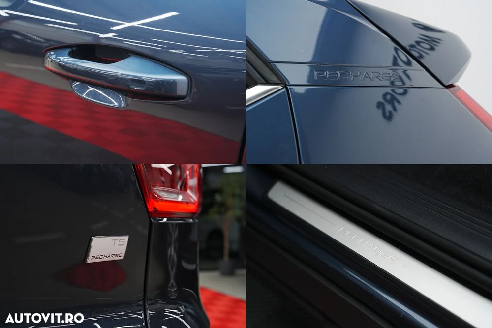 Volvo XC 40 T5 Recharge DKG Inscription - 27