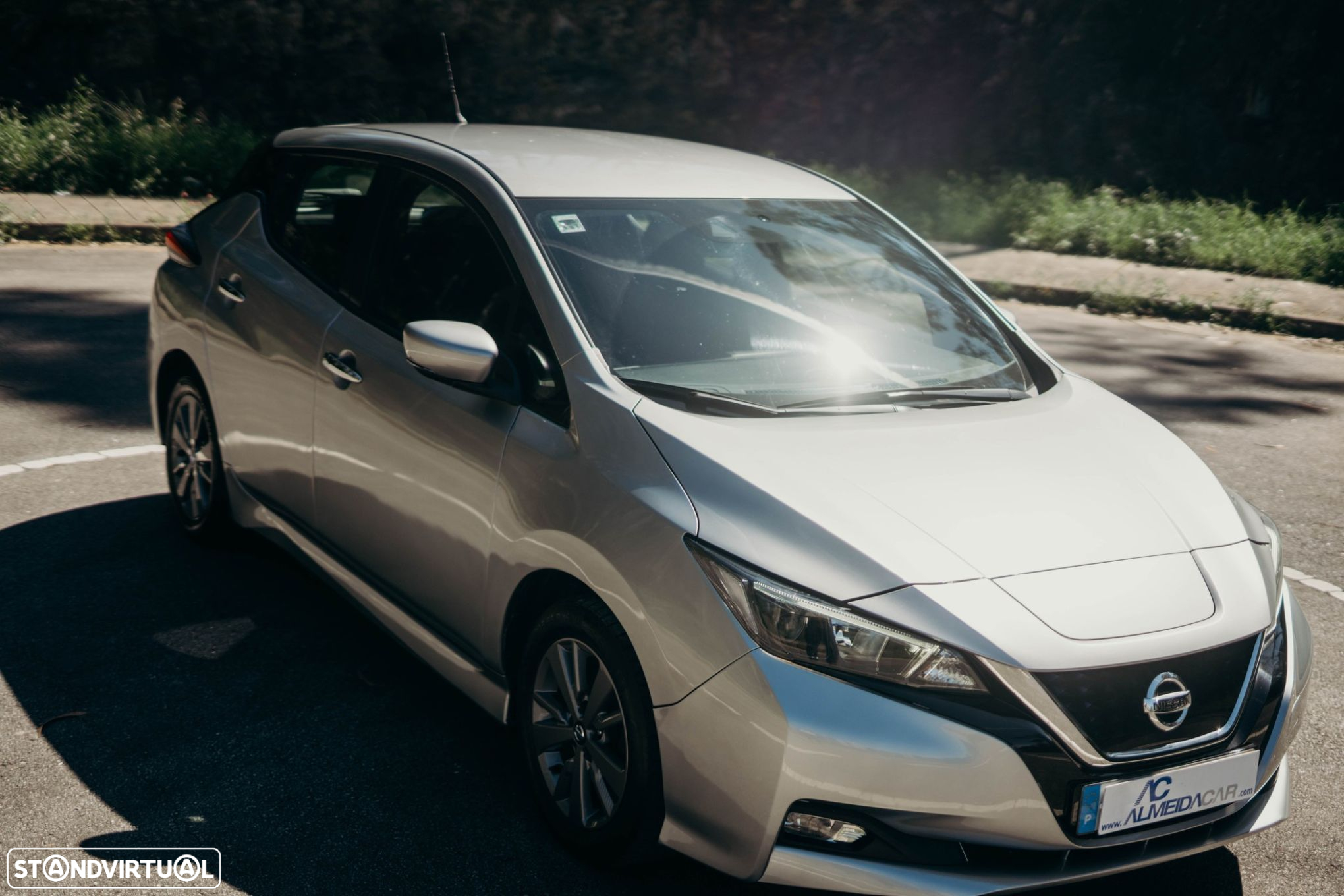 Nissan Leaf Tekna - 20