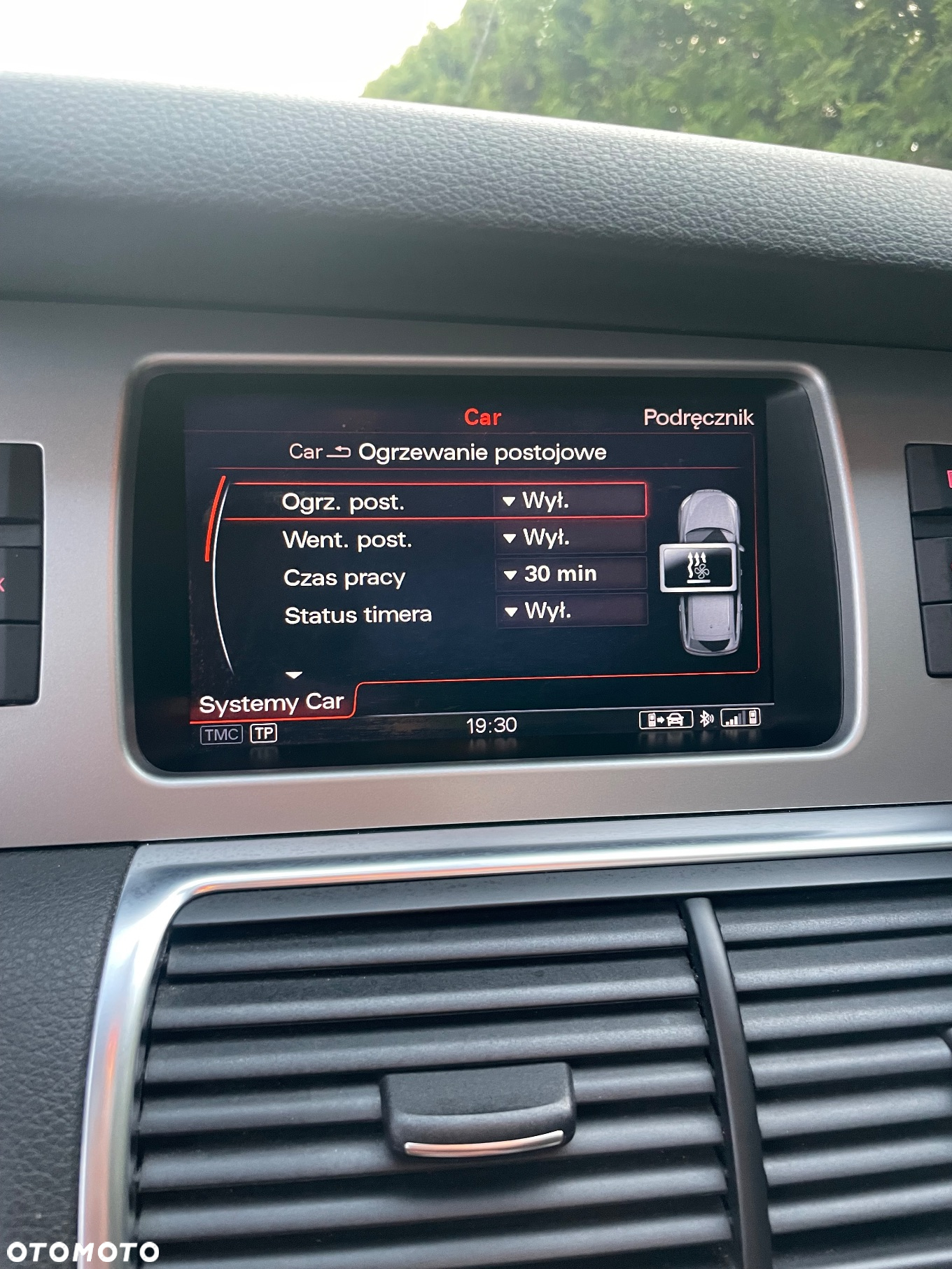 Audi Q7 3.0 TDI DPF clean diesel Quattro Tiptronic - 23