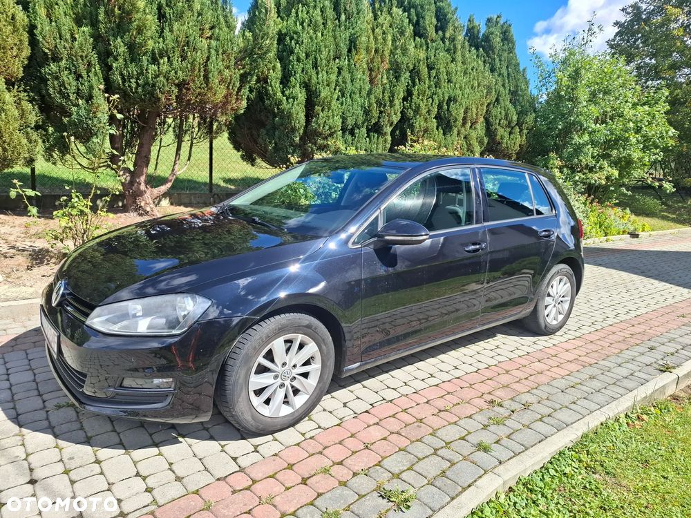 Volkswagen Golf 1.6 TDI DPF Comfortline - 1