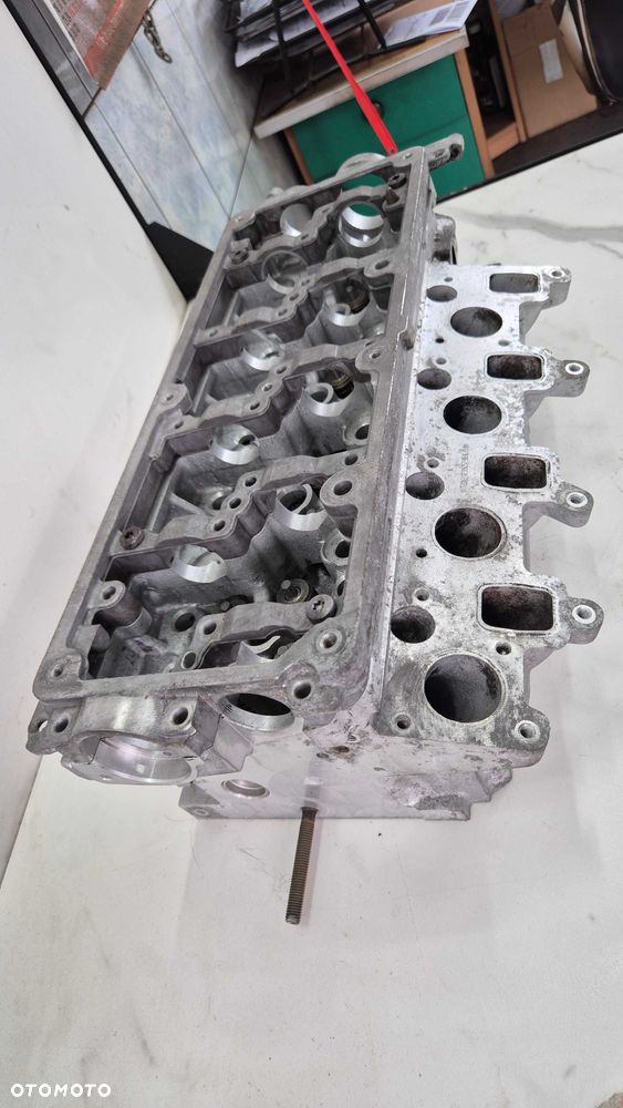 vw t5 lift 2.0 tdi głowica kompletna - 5