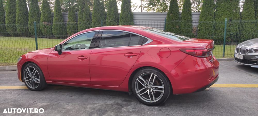 Mazda 6 SKYACTIV-D 175 Drive i-ELOOP Sports-Line - 8