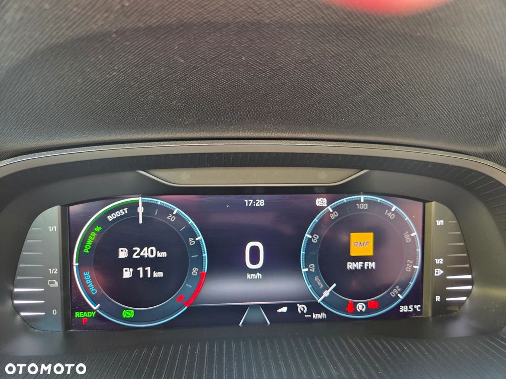 Skoda Octavia 1.4 TSI Plug-In Hybrid Ambition DSG - 18