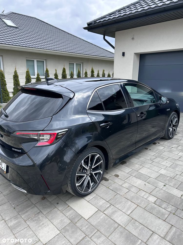 Toyota Corolla 2.0 Hybrid Executive - 3