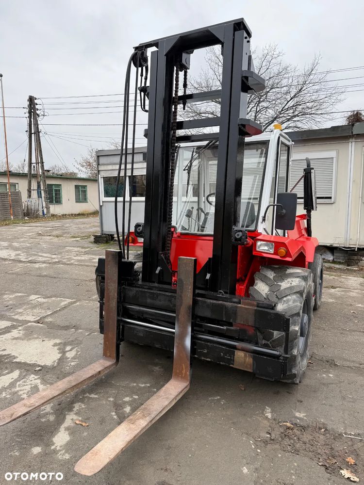 Manitou MC 50 CP /Terenowy / 5 ton udźwigu - 9