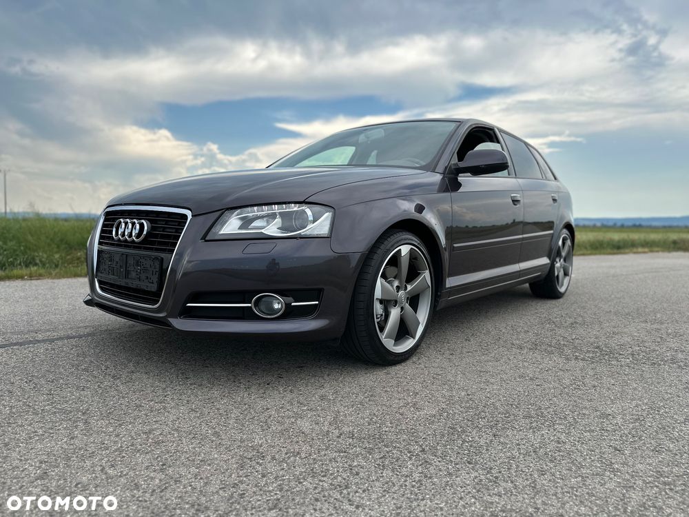 Audi A3 Sportback 1.8 TFSI Attraction - 3