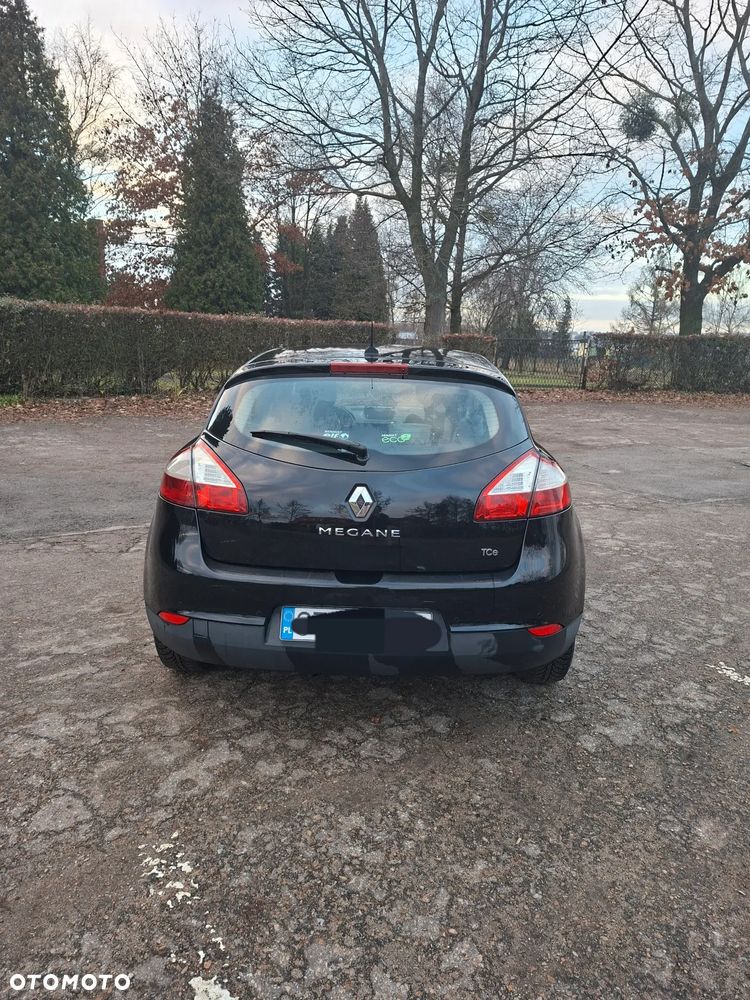 Renault Megane ENERGY TCe 115 Start & Stop LIMITED - 4