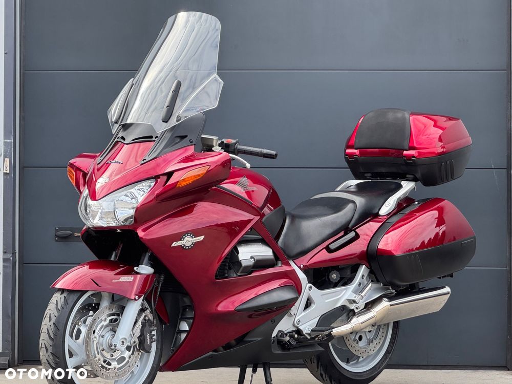 Honda ST - 20