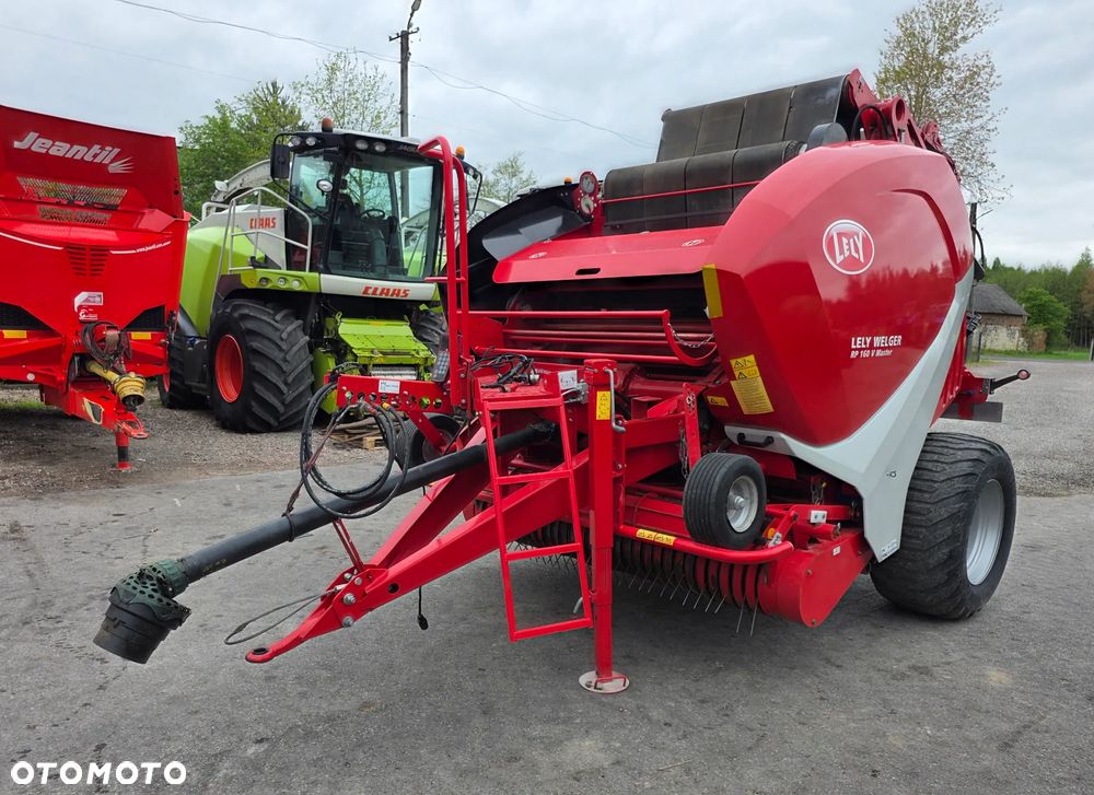 Welger WELGER LELY RP 160V MASTER - 1