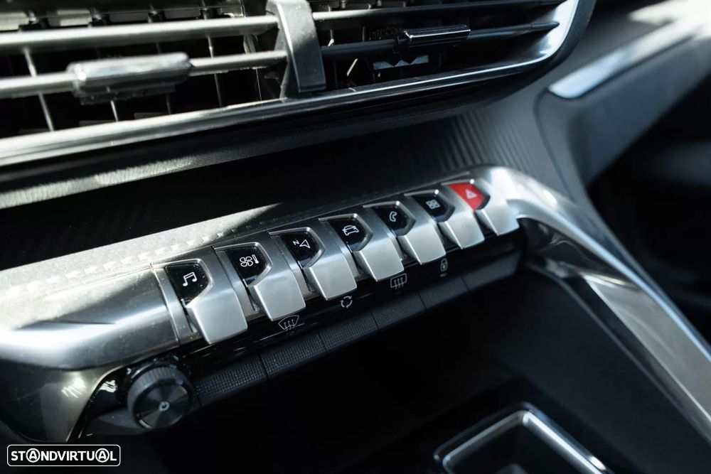 Peugeot 5008 1.2 PureTech Allure Pack EAT8 - 12