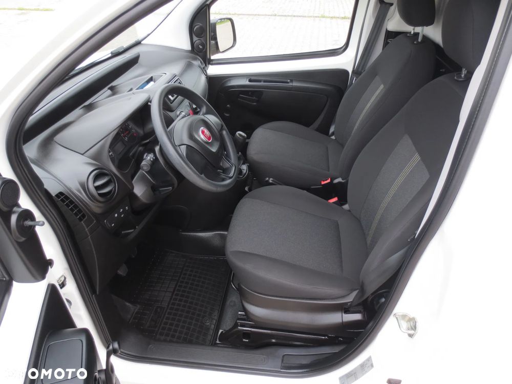 Fiat FIORINO SALON PL. ORYGINAŁ LAKIER I NISKI PRZEBIEG - 10