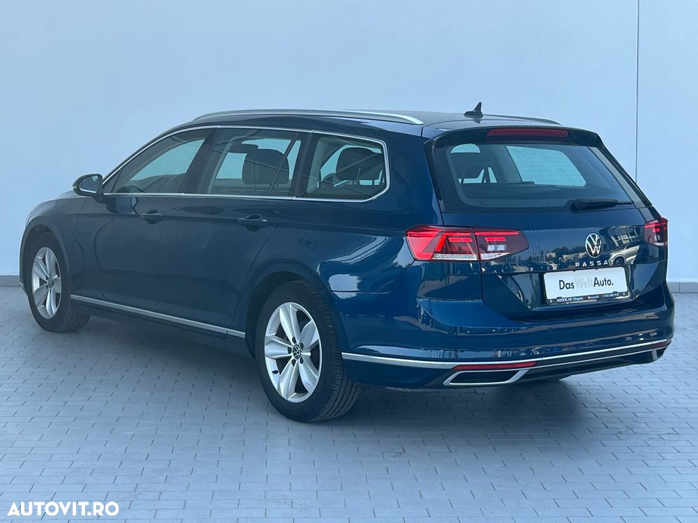 Volkswagen Passat 2.0 TSI ACT OPF DSG Highline - 4