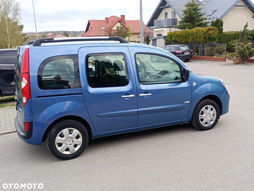 Renault Kangoo dCi 110 FAP Luxe - 19
