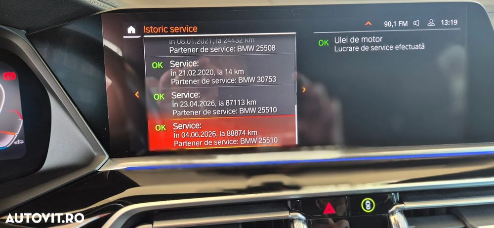 BMW X5 xDrive40i - 28