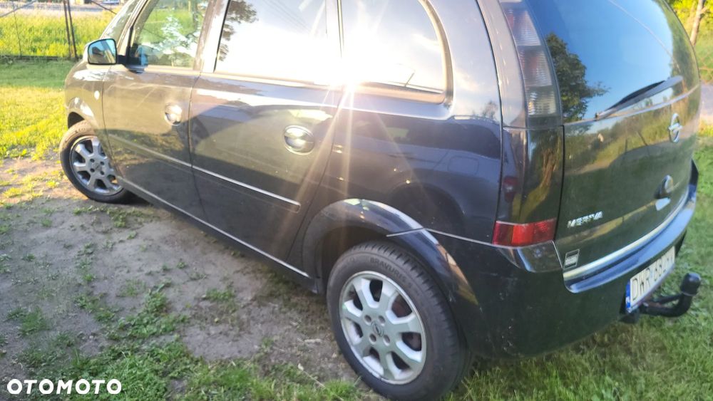 Opel Meriva 1.4 - 25