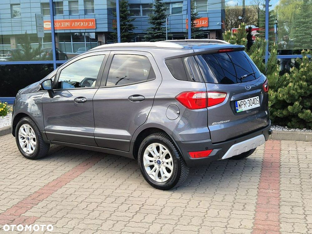 Ford EcoSport 1.5 Ti-VCT TITANIUM - 10