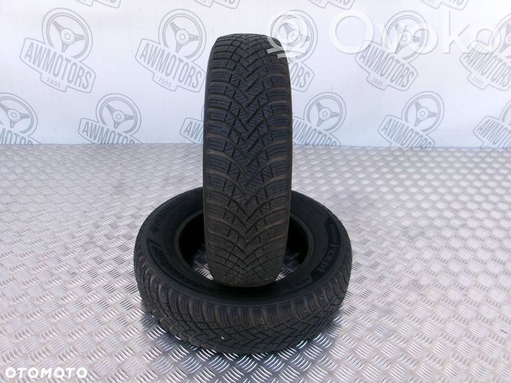 OPONY ZIMOWE 2 SZT HANKOOK WINTER I*CEPT RS3 W462 175/70 R14 84T DOT 2922 6,72mm